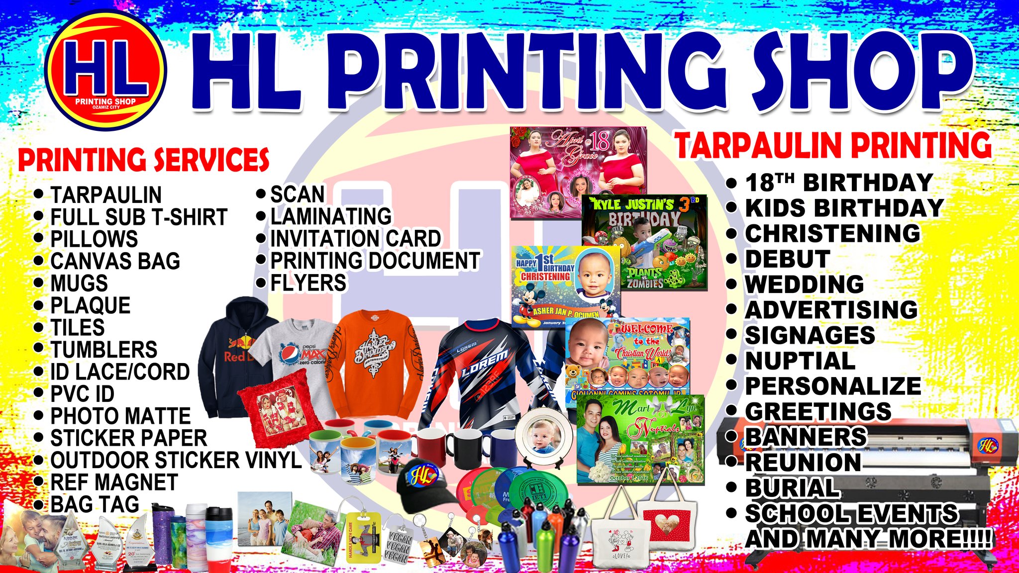 Printing Service